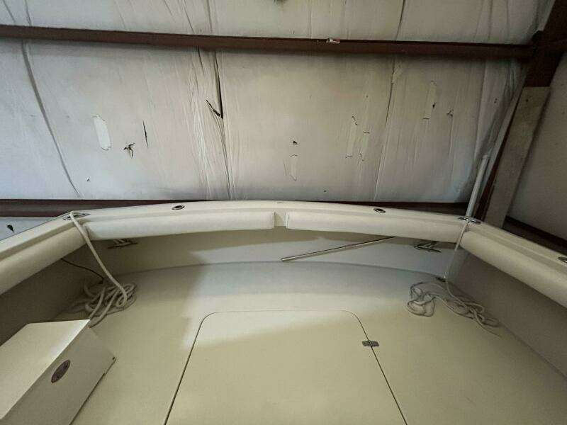 Full Coverage 37ft Silverton Yacht For Sale