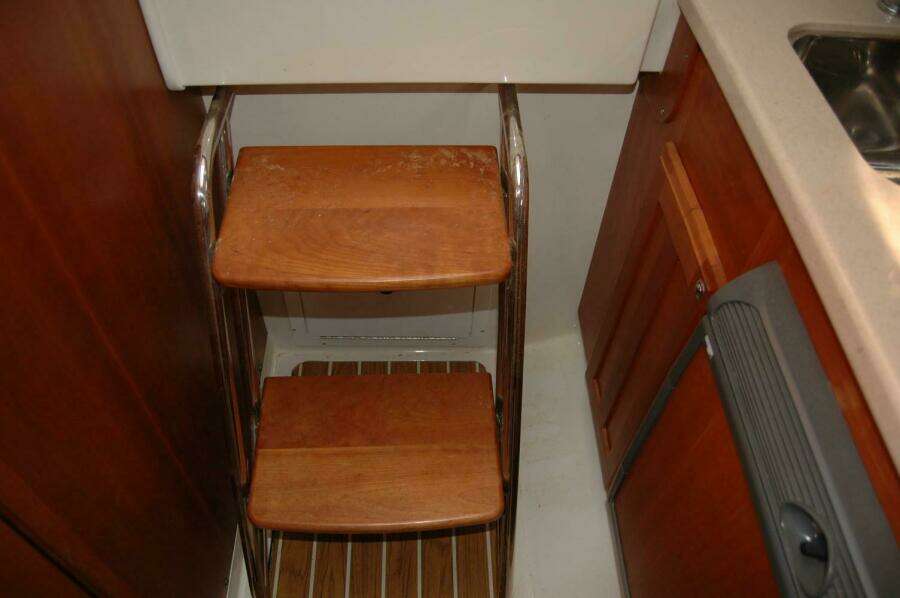 Helen Fury 26ft Back Cove Yacht For Sale