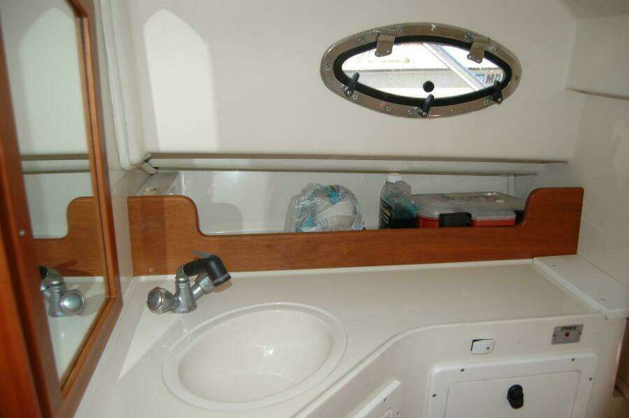 Helen Fury 26ft Back Cove Yacht For Sale