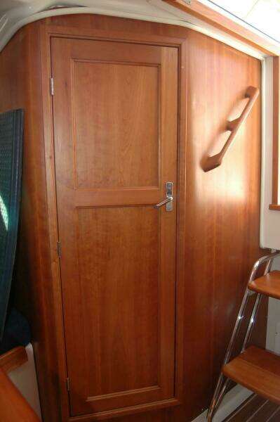Helen Fury 26ft Back Cove Yacht For Sale