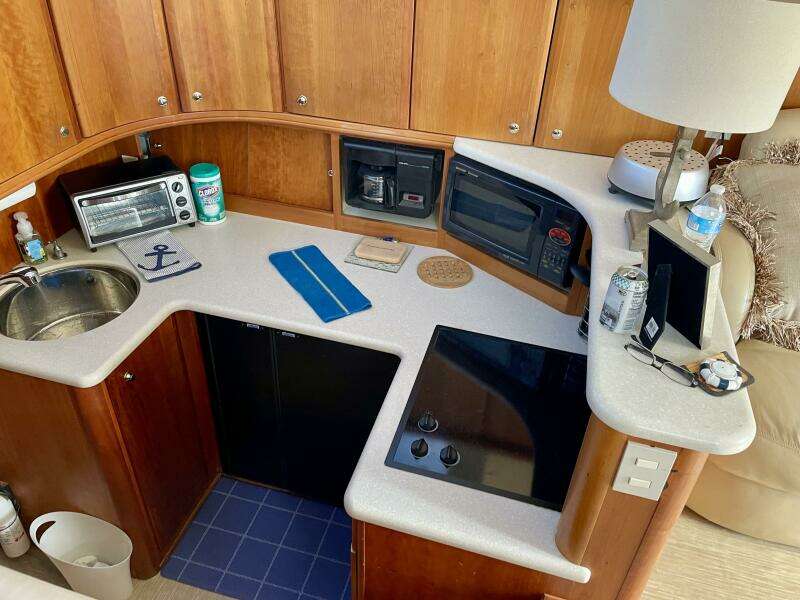 40ft Silverton Yacht For Sale