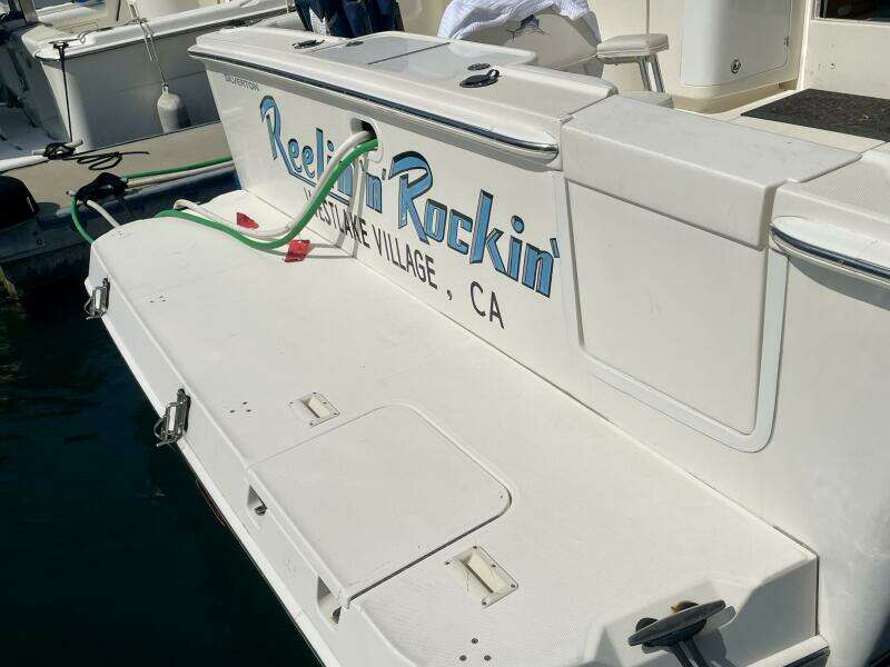 40ft Silverton Yacht For Sale