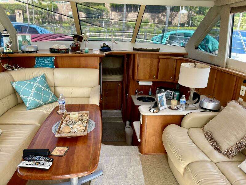 40ft Silverton Yacht For Sale