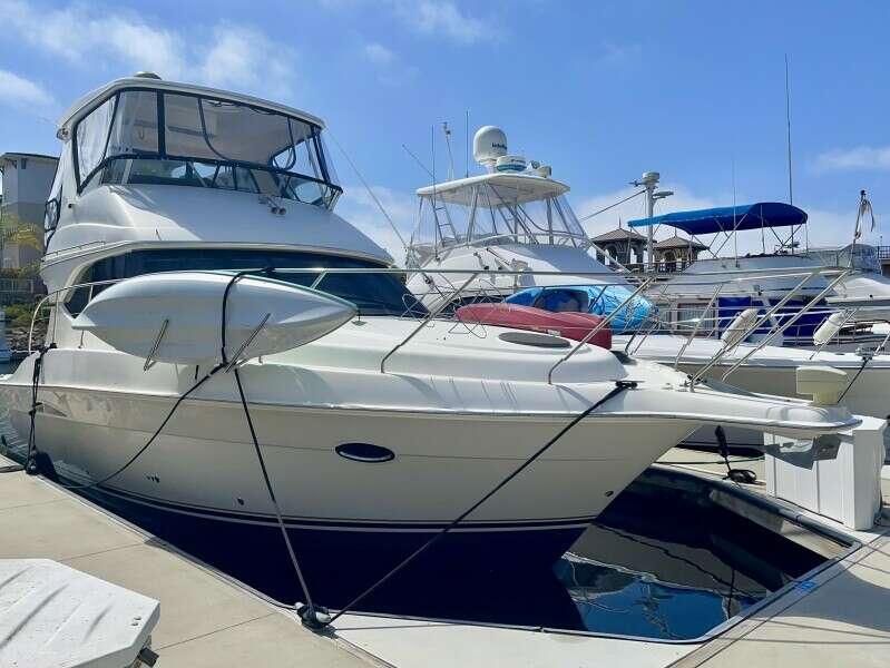 40ft Silverton Yacht For Sale