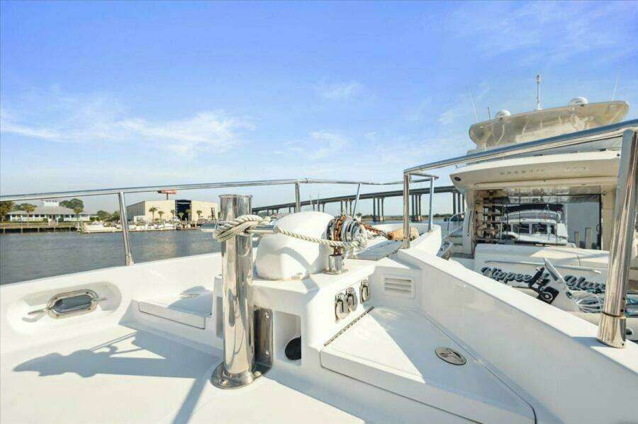 Foredeck