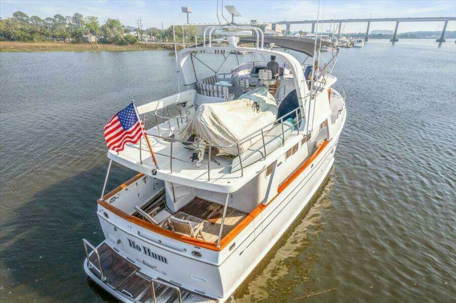 53ft Selene Yacht For Sale