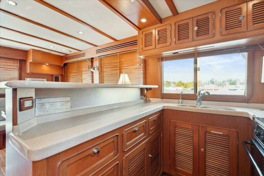 53ft Selene Yacht For Sale