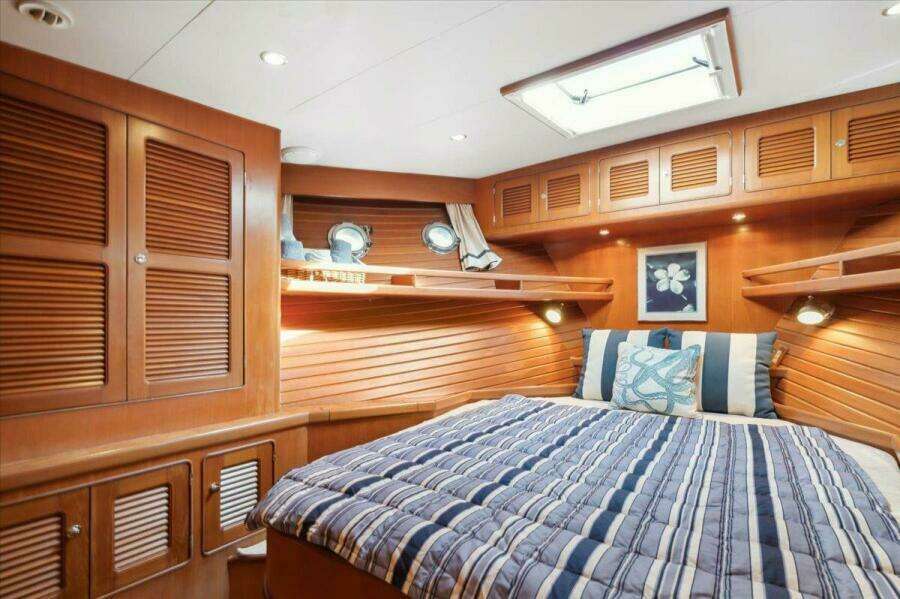 Forward Cabin