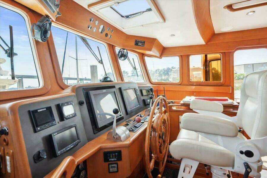 53ft Selene Yacht For Sale