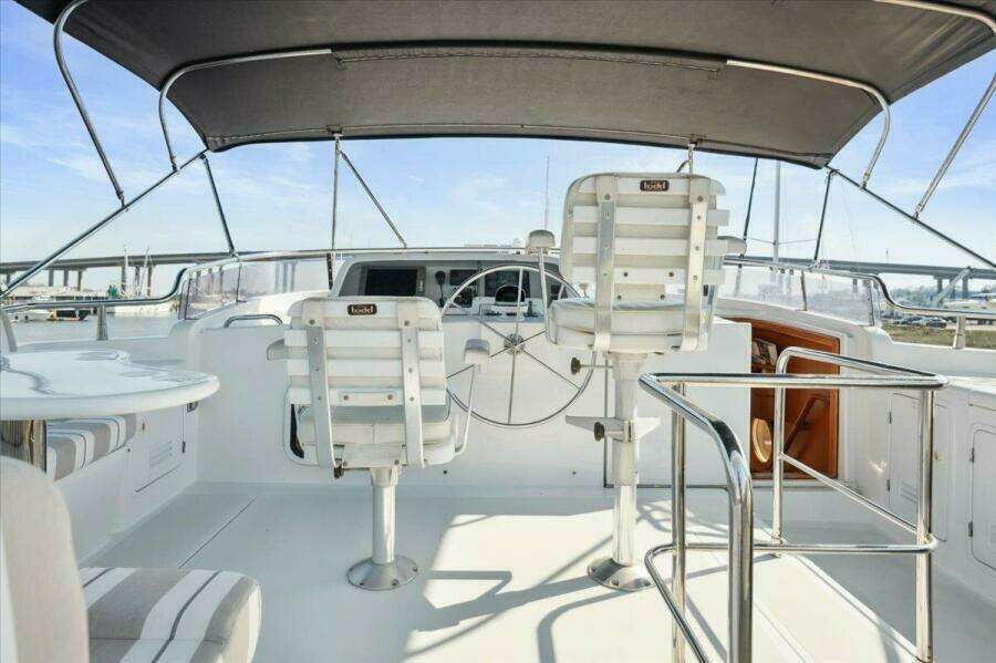 Flybridge