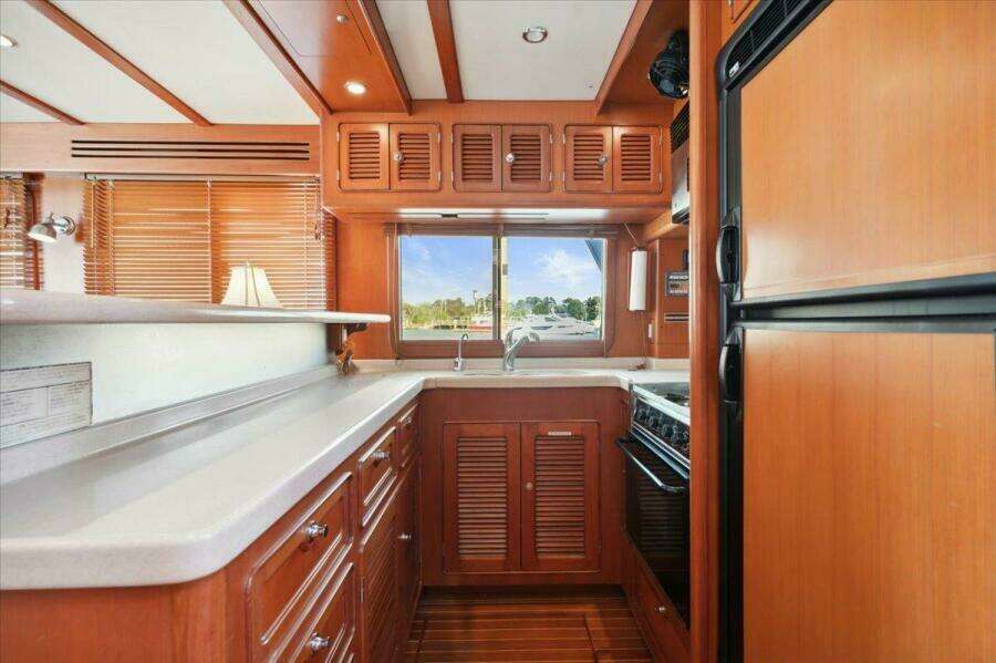 53ft Selene Yacht For Sale
