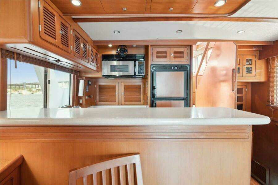 Galley Counter