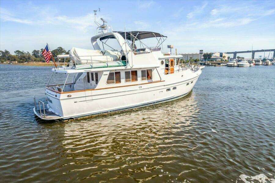 53ft Selene Yacht For Sale