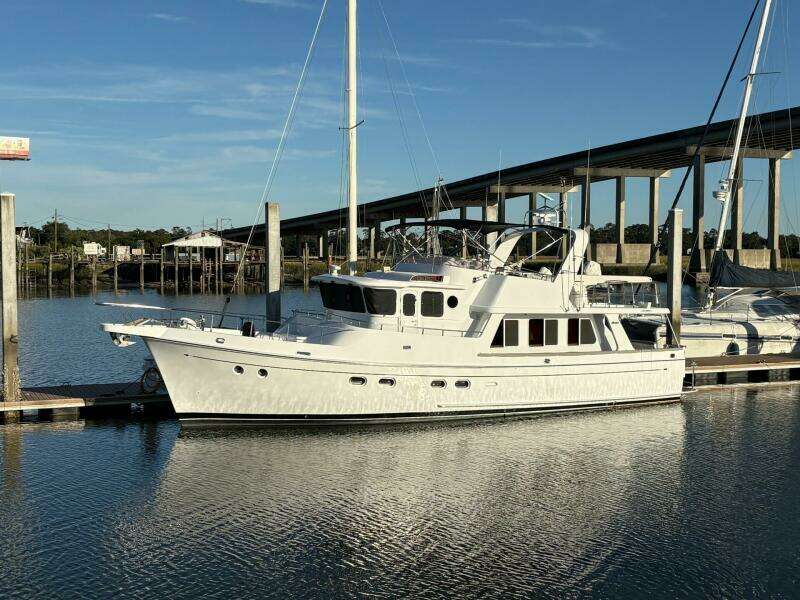 2003 Selene 53 Ocean Trawler