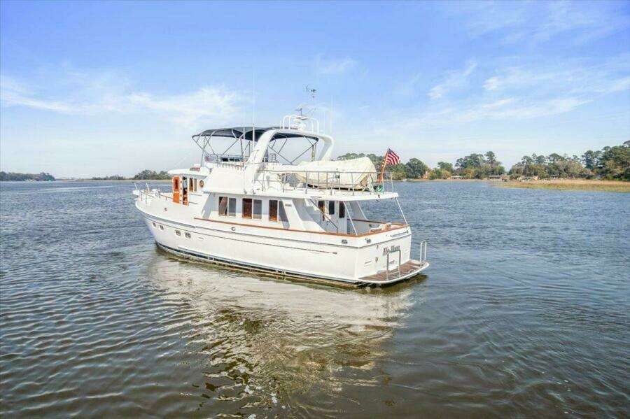 53ft Selene Yacht For Sale