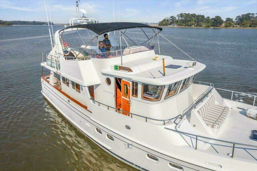 53ft Selene Yacht For Sale