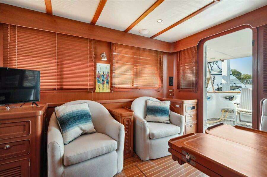 53ft Selene Yacht For Sale