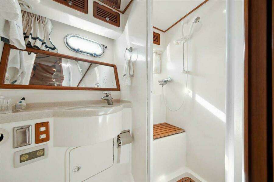 Guest Cabin