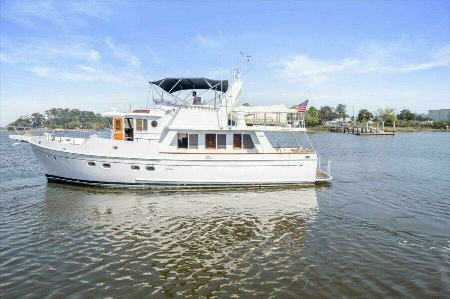 53ft Selene Yacht For Sale