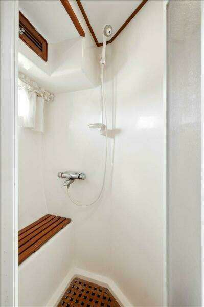 Owner's Head Shower