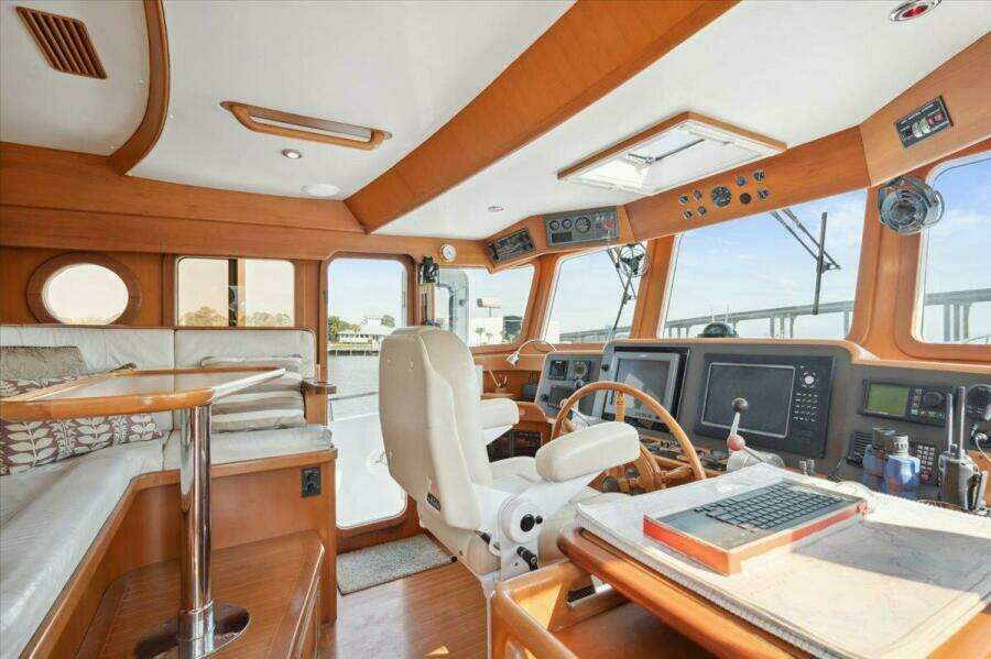 Pilothouse