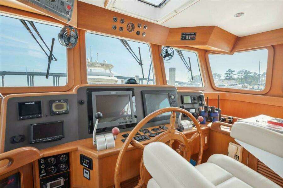 53ft Selene Yacht For Sale