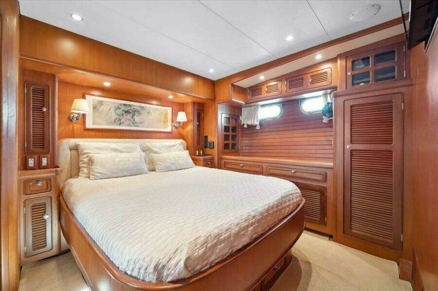 Owner's Cabin
