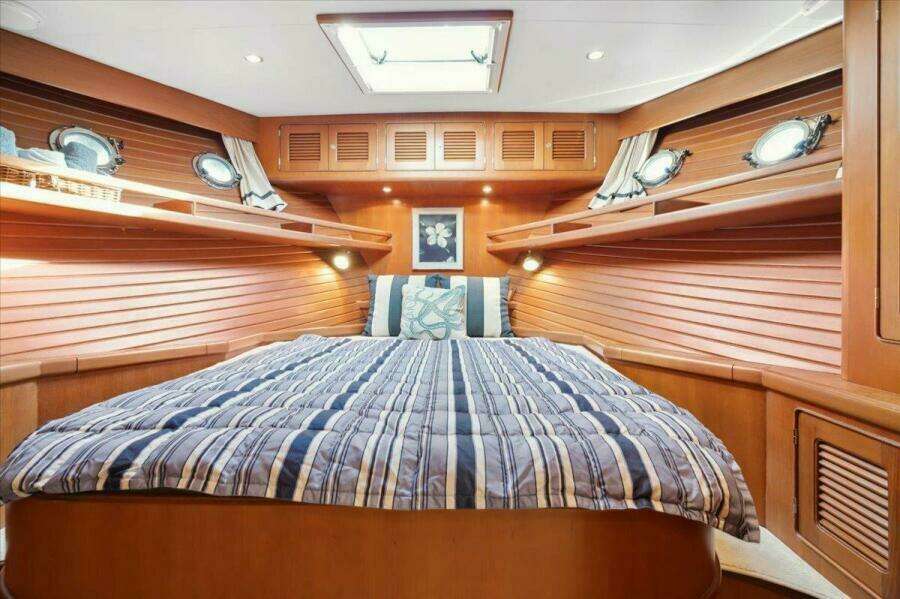Forward Cabin