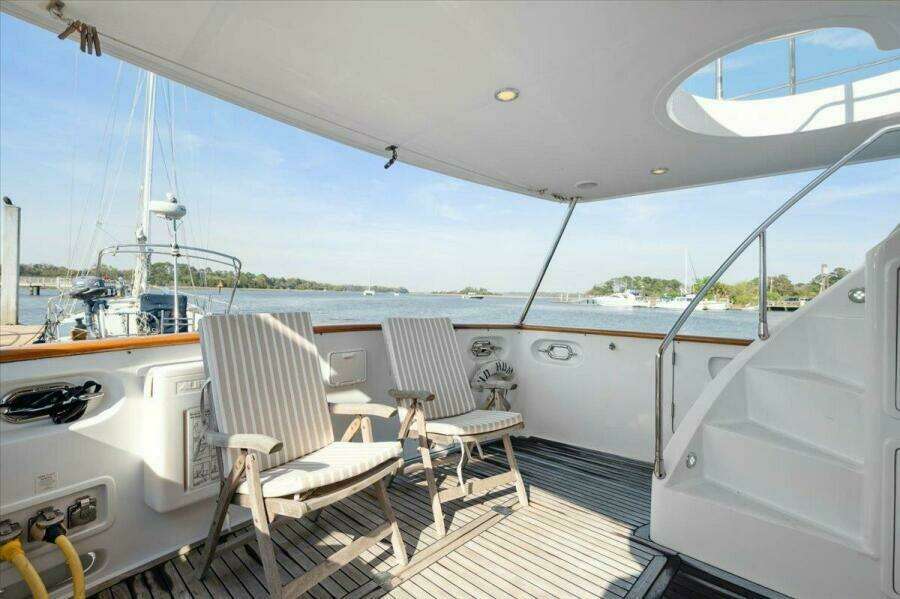 Aft Deck