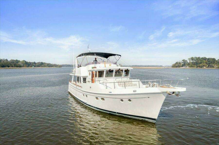 53ft Selene Yacht For Sale