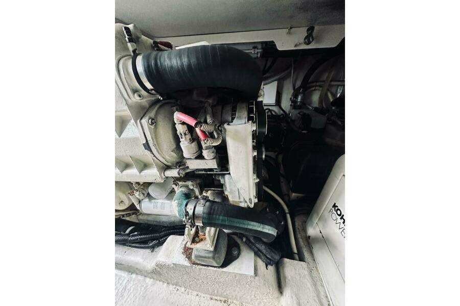 Rah Rah 40ft Riviera Yacht For Sale