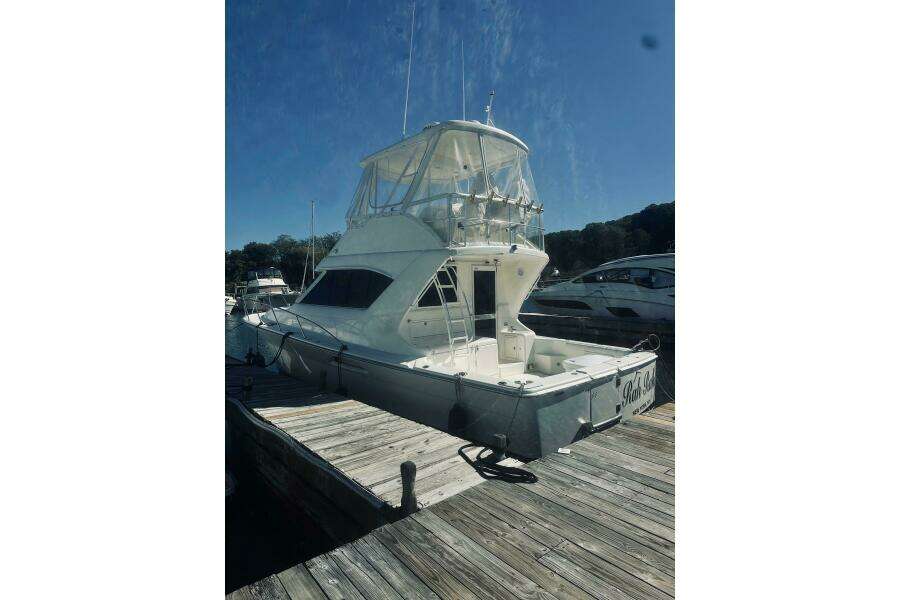 Rah Rah 40ft Riviera Yacht For Sale