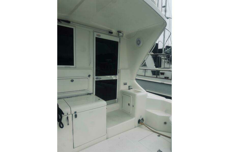 Rah Rah 40ft Riviera Yacht For Sale