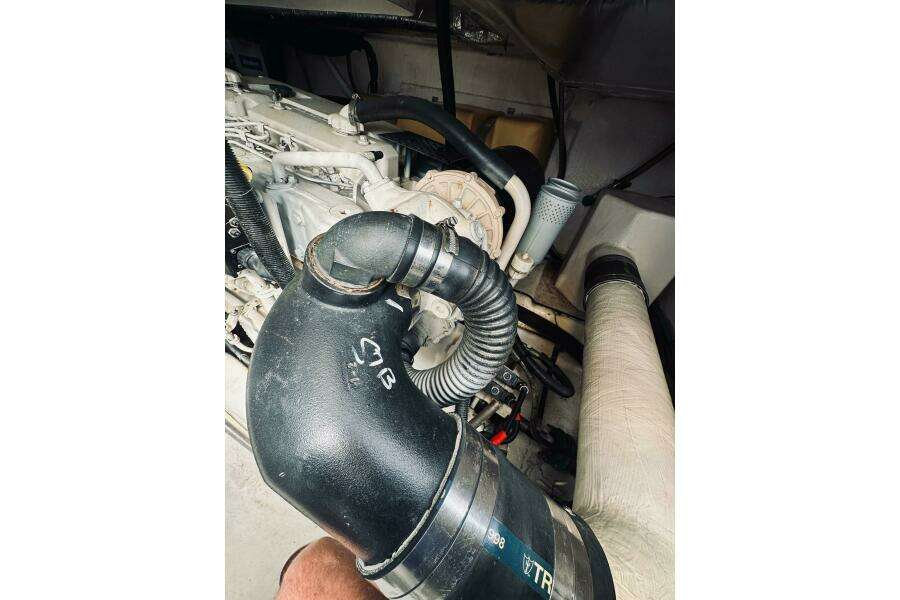 Rah Rah 40ft Riviera Yacht For Sale