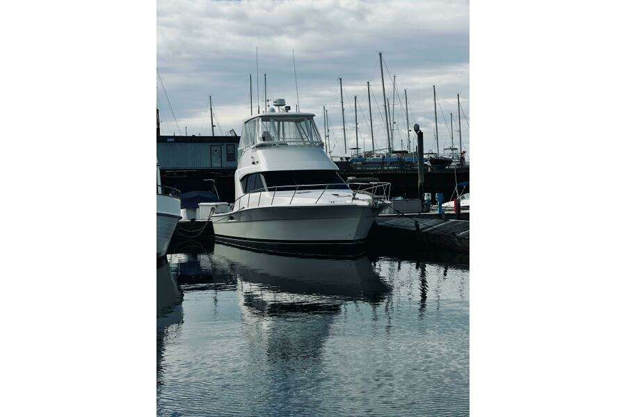 Rah Rah 40ft Riviera Yacht For Sale