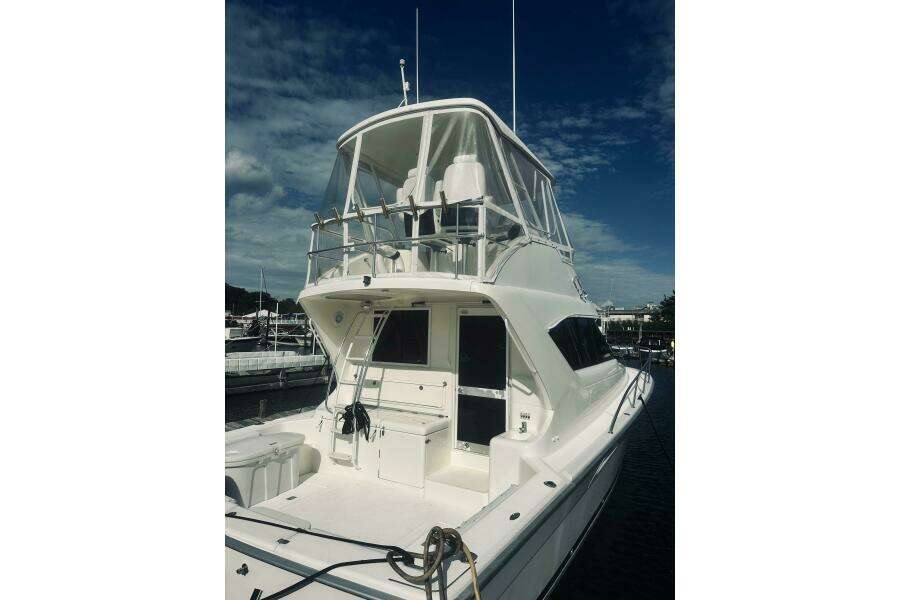 Rah Rah 40ft Riviera Yacht For Sale