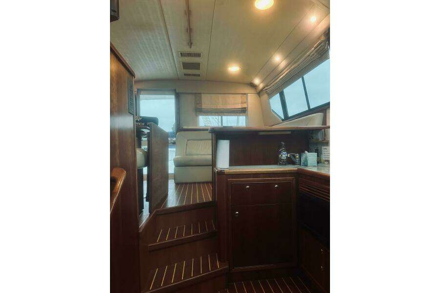 Rah Rah 40ft Riviera Yacht For Sale