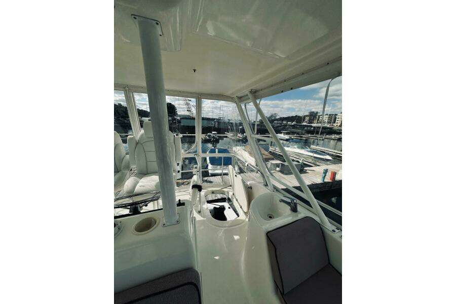 Rah Rah 40ft Riviera Yacht For Sale