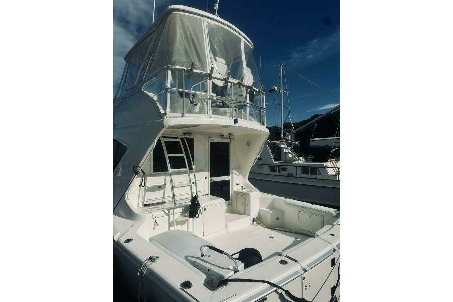 Rah Rah 40ft Riviera Yacht For Sale