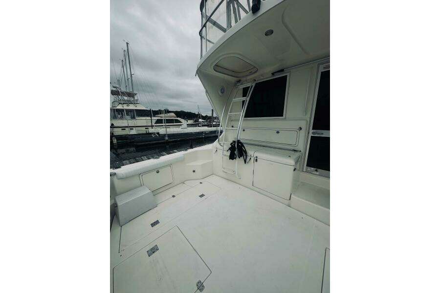 Rah Rah 40ft Riviera Yacht For Sale