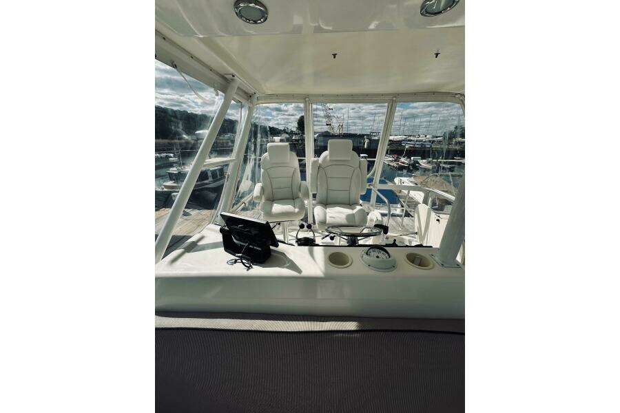 Rah Rah 40ft Riviera Yacht For Sale