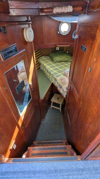 Petite Fleur 30ft Ho Hsing Yacht For Sale