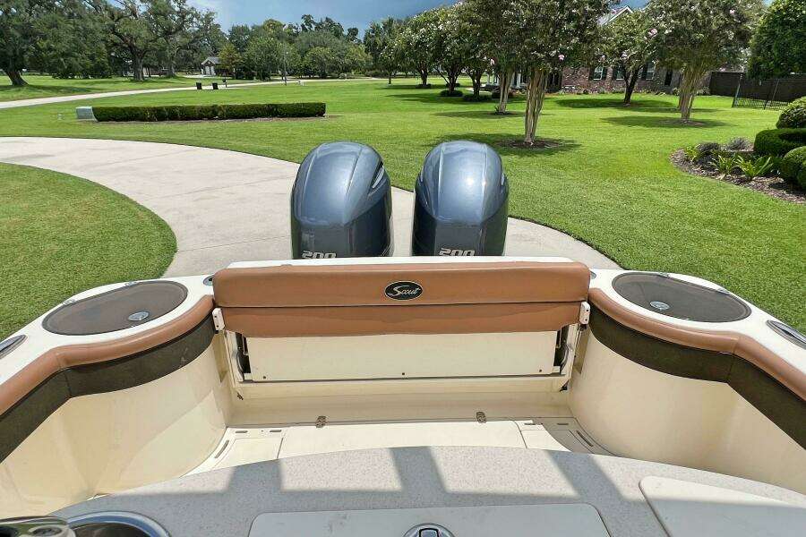 27ft Scout Yacht For Sale