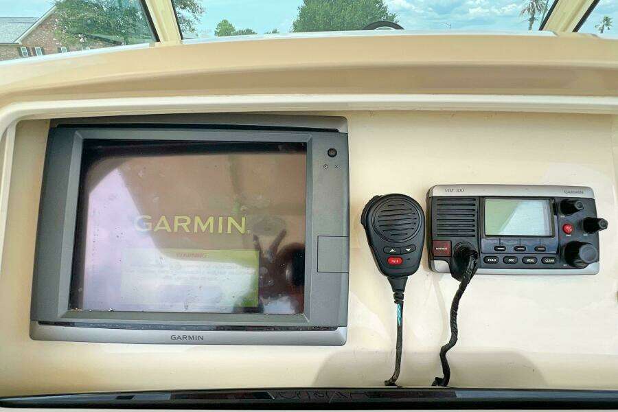 27ft Scout Yacht For Sale