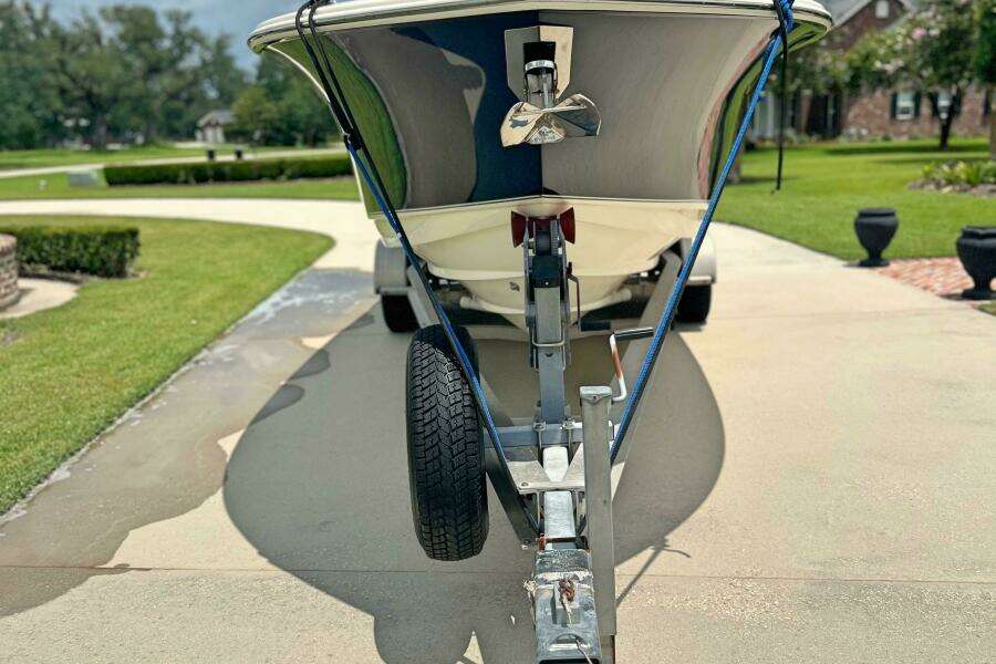 27ft Scout Yacht For Sale