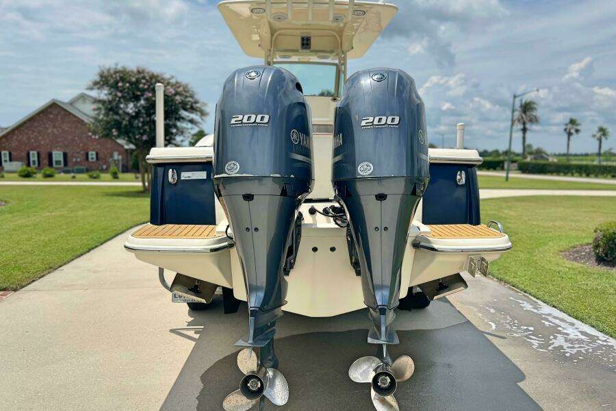 27ft Scout Yacht For Sale