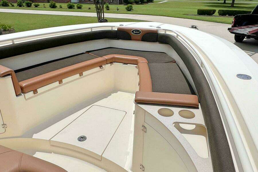 27ft Scout Yacht For Sale