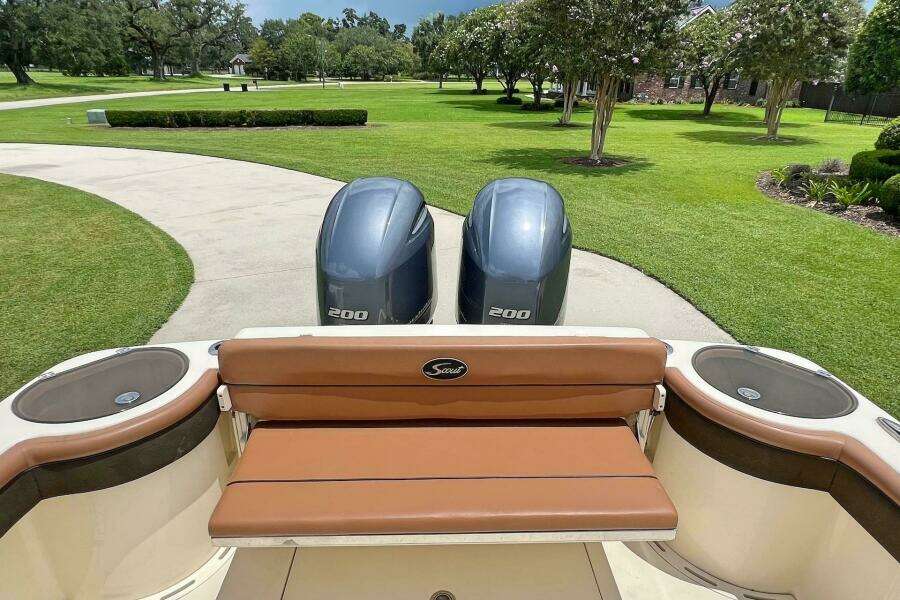 27ft Scout Yacht For Sale