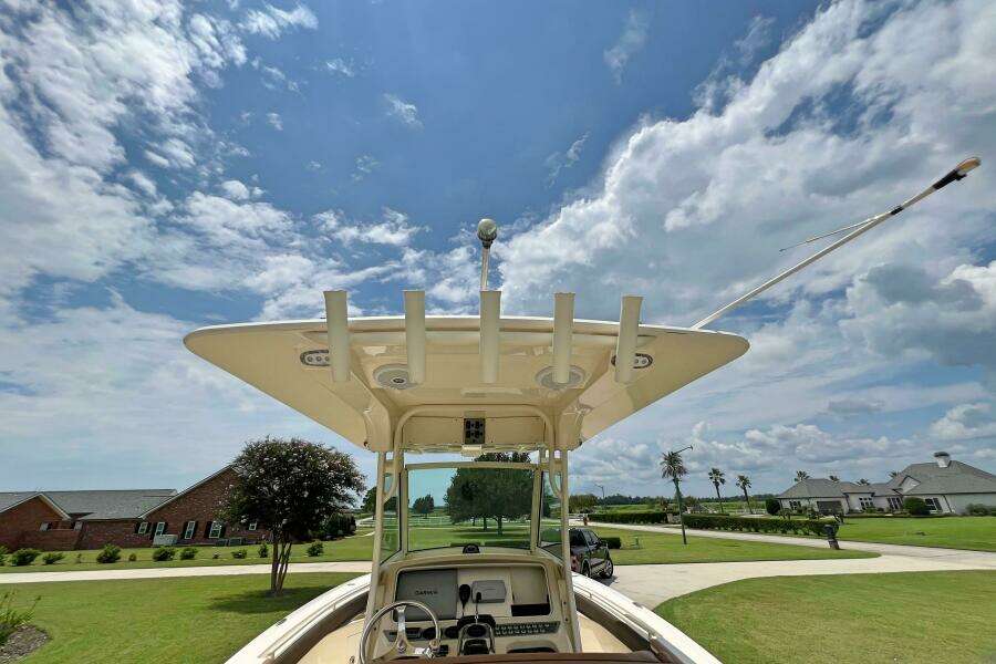 27ft Scout Yacht For Sale