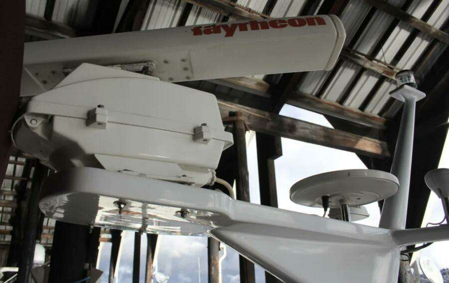 Apple 1 60ft Hatteras Yacht For Sale